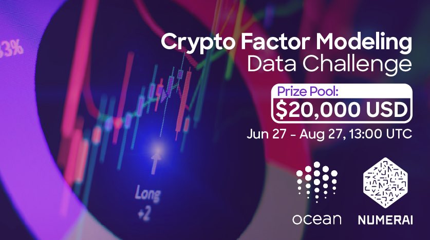 NSFW_UW's tweet image. 🚀 Explore the latest @oceanprotocol #DataChallenge with @numerai!!!
Are you a data scientist looking to showcase your skills and earn amazing rewards while doing so? Then this article is just for you. 🙎
🔗 Read the blogpost:bit.ly/3VUdyjR
#DataScience #RiskModel