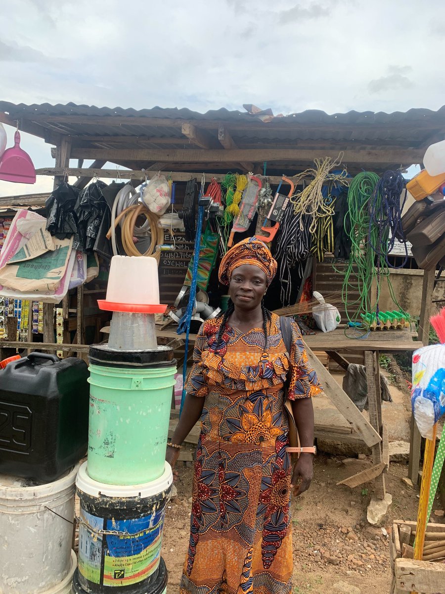 ebangohq's tweet photo. What’s better than restocking your goods from the comfort of your shop. 
Be like Mrs Ojo a.k.a Iya Building. Say bye bye to market wahala. 

Restock for your building materials business from the comfort of your shop.
#buildingmaterialsupplier
#restockwithease https://t.co/4rWe1yvZm6