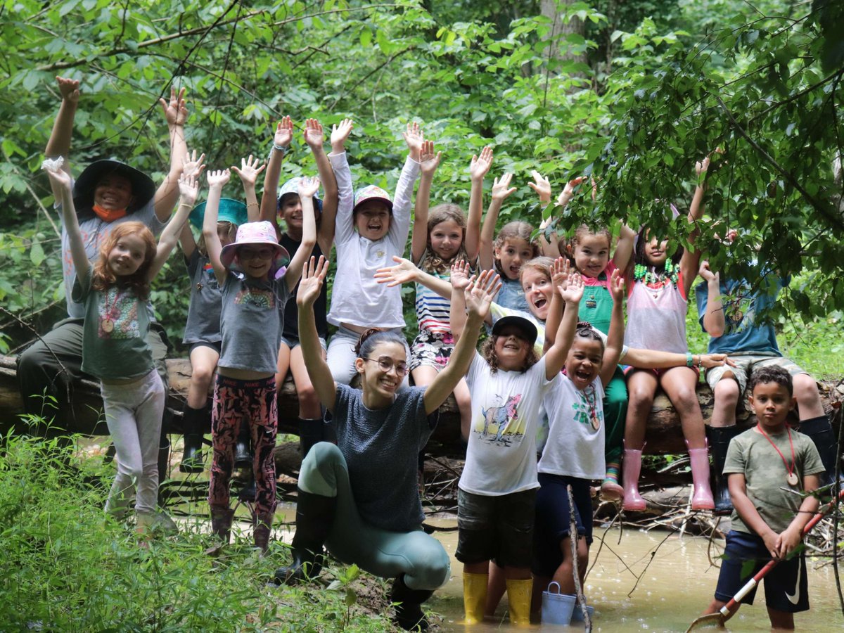 Our 2024 Summer Adventure Camp is officially underway! We can't wait to share the adventures our campers have over the next few weeks. 

#summercamp #summer2024 #summeradventures #summeradventurecamp #adventureawaits #nature #explore #discover