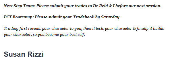 SusanRizzi5's tweet photo. @BearBullTraders My signature for work:)...I must've have seen this quote and internalized it...lol https://t.co/OGGllhBDbs