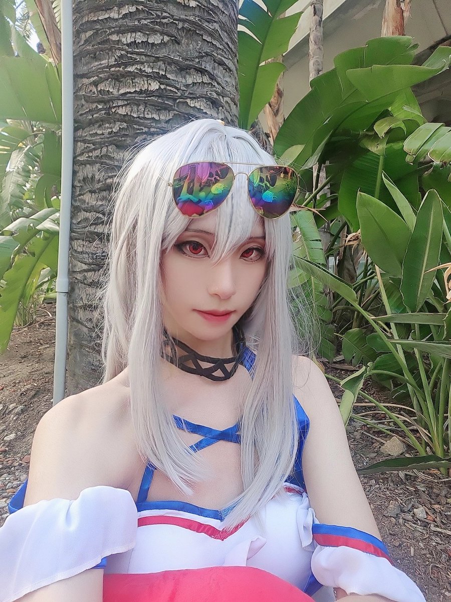 跟朋友一起去animexpo当了四天漫展特种兵 累的要死像做梦一样🙏 #AnimeExpo2024 #AnimeExpo https://t.co/s1iKcm4tKZ