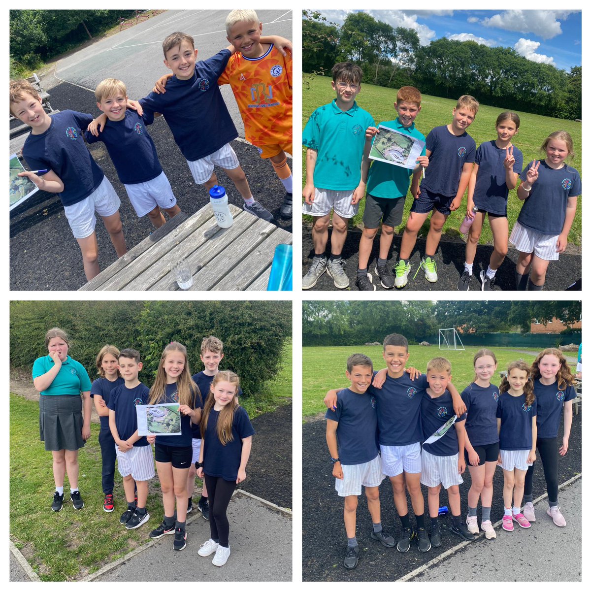 Orienteering this afternoon with Coach Rich <a href="/CEPD_Cheshire/">CEPD</a>