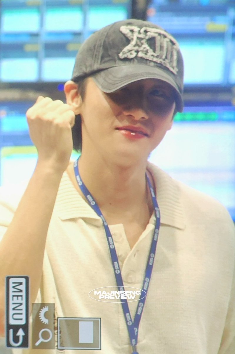 240708 몬키라 #창균 #아이엠 #IM 오늘도 화이팅🎶