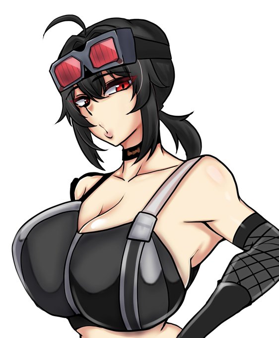 ゼンゼロのグレースさん描いた
細かい小物がホント苦手だと言うことがわかりました
あと似ない… 