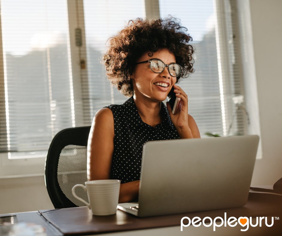 When HR leaders use PeopleGuru™, even Monday feels like a Friday!
