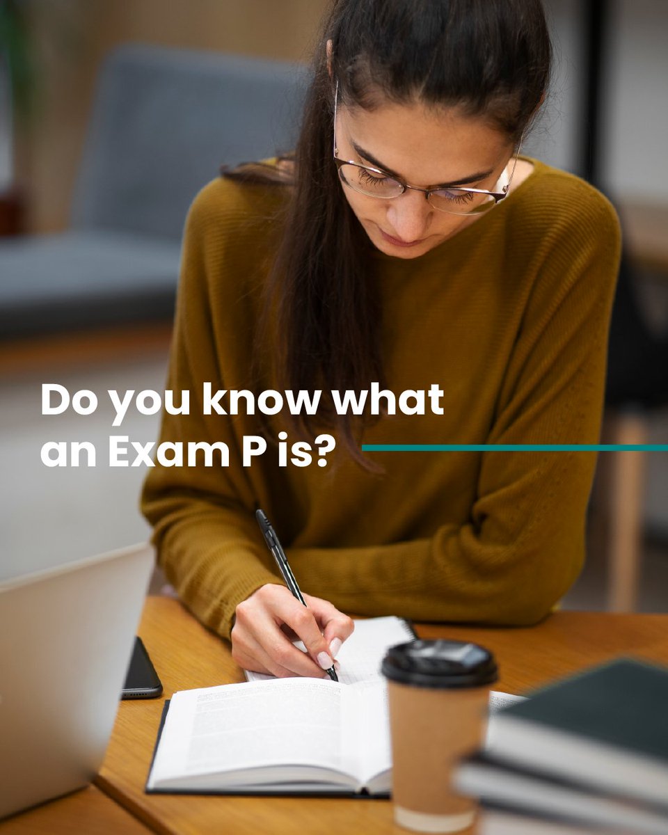 monadicact's tweet photo. Passing Exam P demonstrates probability theory and problem-solving proficiency, laying the groundwork for your actuarial journey. 🚀

Use Monadic Actuarial to enhance your study with unlimited practice questions and unique edge cases similar to real SOA exam P questions. https://t.co/EtegXyCEO7