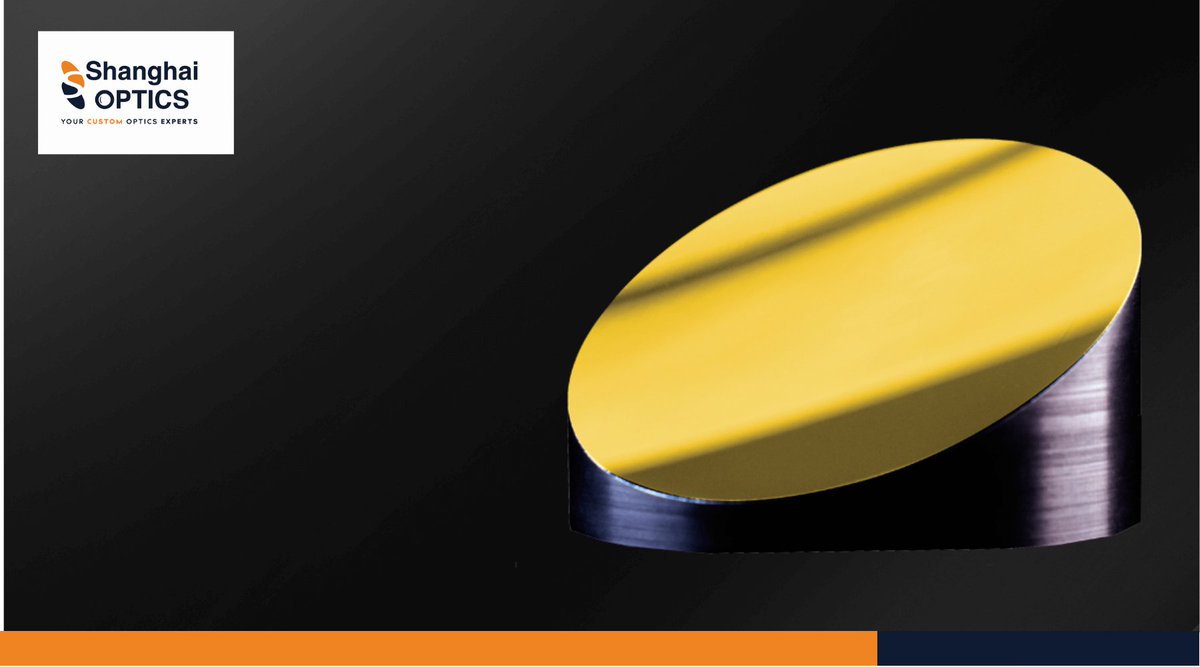 ShanghaiOptics's tweet photo. Discover our metallic mirror coatings - from AR coatings for clarity to metal film applications for boosting reflectivity. Contact Shanghai Optics today to achieve unparalleled optical performance!

https://t.co/n8yS3qG4VJ

#CustomOptics #ShanghaiOptics #MetallicMirrorCoatings https://t.co/5zLUobS1NX