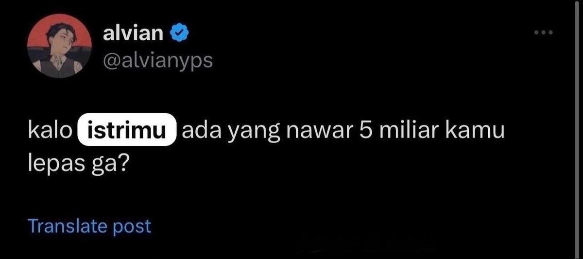 heatherday_'s tweet photo. 5 miliar atau istri? #jaelina #basasha #JeffLuna https://t.co/UT4o8rue9K
