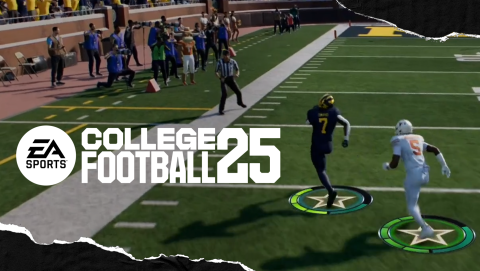 EASPORTSCollege tweet media