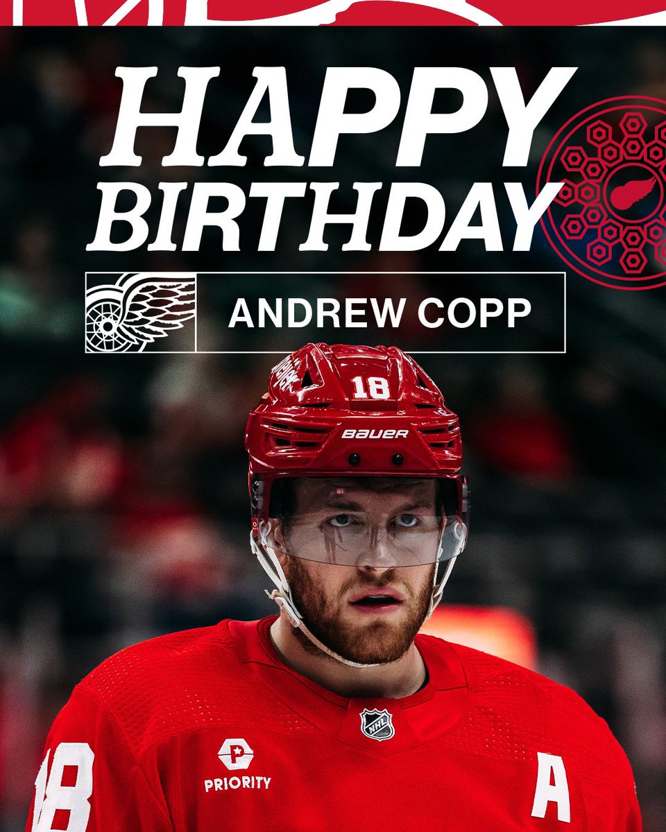 Detroit Red Wings tweet media