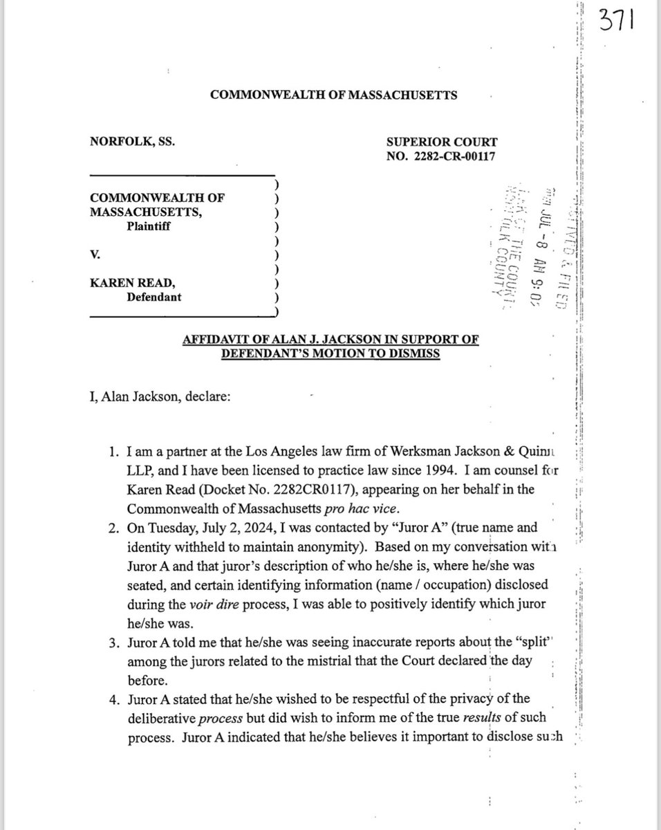 Karen Read Updates tweet media