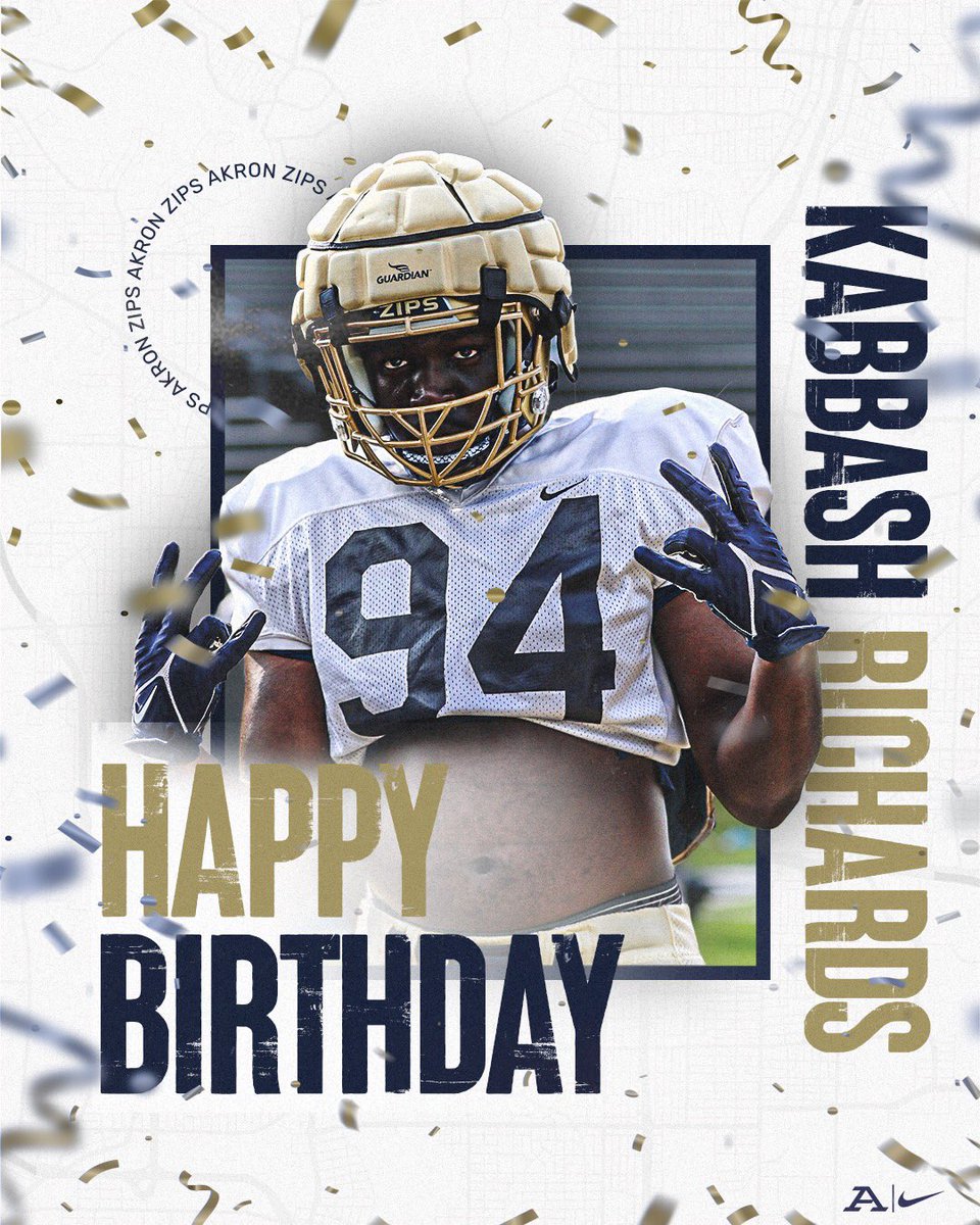 Have a Great One‼️ 🎂🥳 🎉🎁
<a href="/KRichards81/">Kabbash Richards</a>