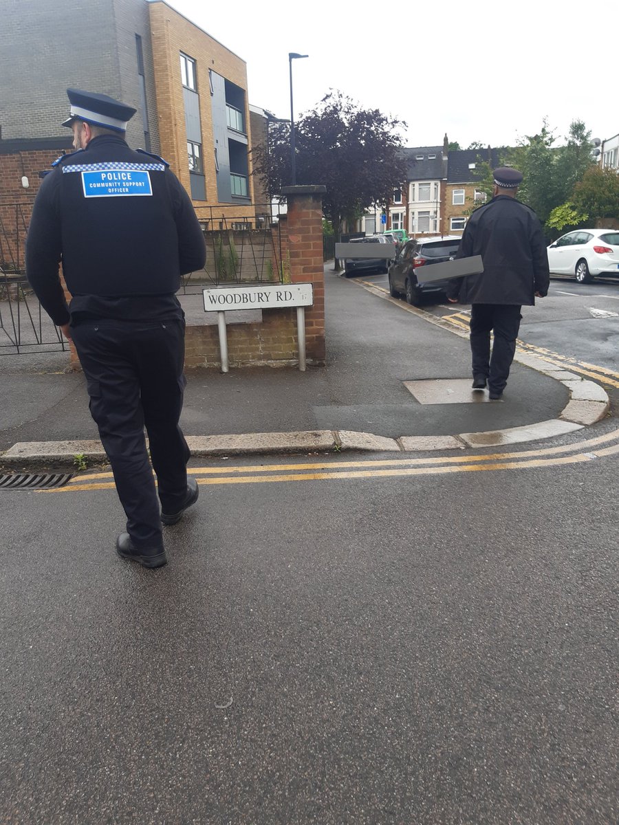 Woodstreet Policing Team tweet media