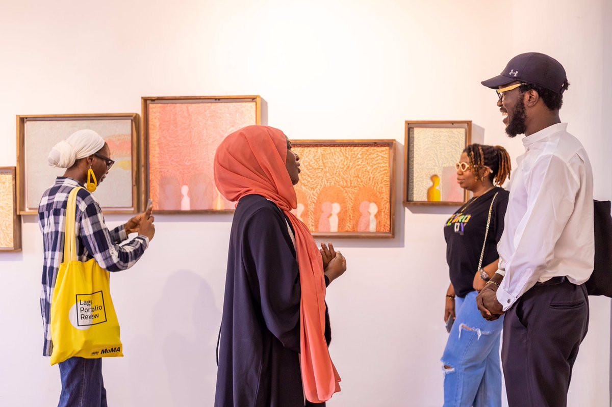 KutaNigeria's tweet photo. Over the weekend we open our Kuta Arts Residency Exhibition “Super Nature”

  The exhibition is open till the 31st of August 2024 at HSP Gallery, 34/36 Totoro road, beside Owu Baptist Church, Abeokuta.

📸: @iyanuipadeola_ 

#kutaartsfoundation #exhibtion #artsresidency https://t.co/drSOmmTGHY