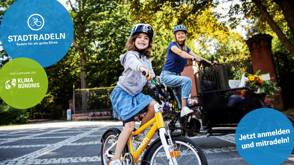 Die Stadt Köthen (Anhalt) nimmt erstmals an der Aktion <a href="/STADTRADELN/">STADTRADELN</a> teil. Ab 11. August sollen 21 Tage lang möglichst viele Alltagswege klimafreundlich mit dem Fahrrad zurückgelegt werden. Alle Infos: tinyurl.com/yck5s28y #köthen #stadtradeln2024 #klimaschutz #lebensqualität