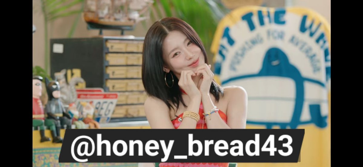 🐝 (현생 사는 꿀빵❄) tweet media