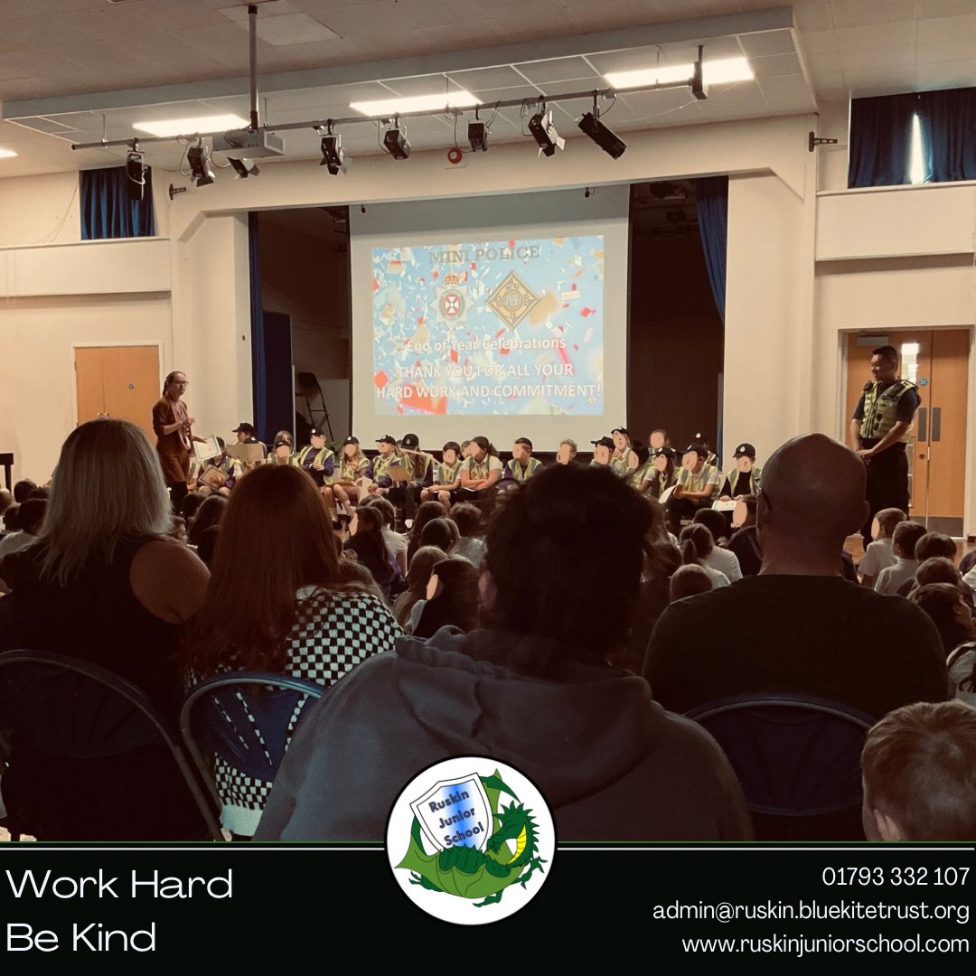 Ruskin Junior School tweet media