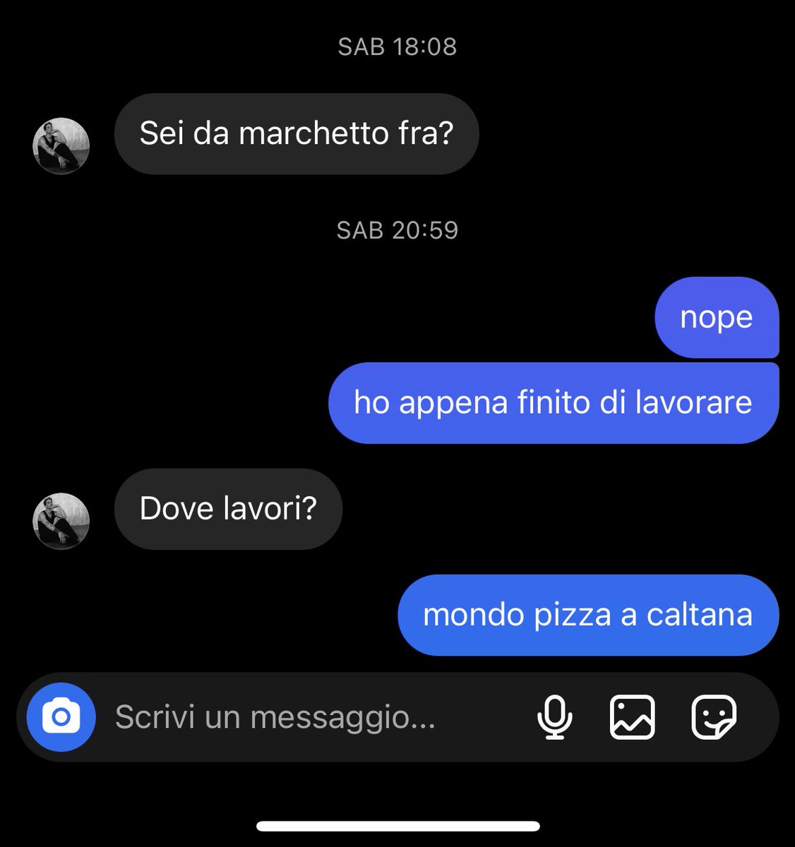 AlbertoArpi's tweet photo. chissà cosa voleva https://t.co/SVBzttiymn