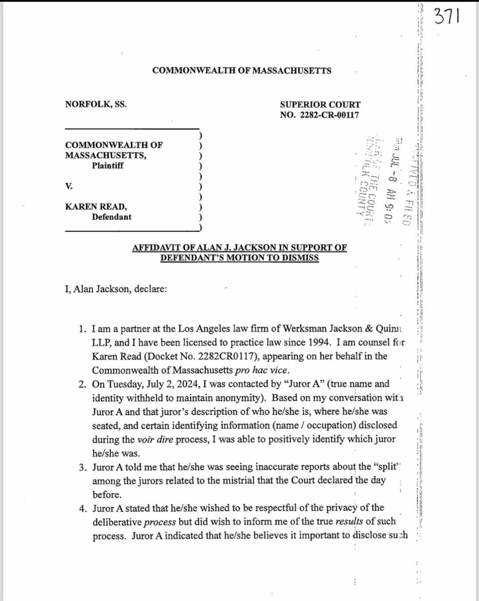 DropMicrodots's tweet photo. BREAKING: New defense motion, provided to me by @doctorturtleboy of https://t.co/FCUH11bGNn https://t.co/zPzVVkBxJ4