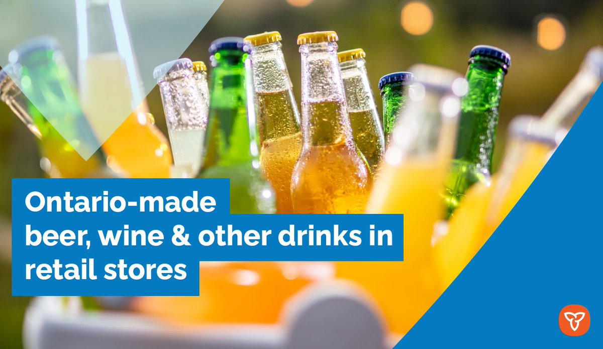 SpeakerSkelly's tweet image. Make this summer an Ontario-made summer and use our new interactive map to find local breweries, wineries and distilleries near you!
 
This map shows thousands of stores where Ontario beer, wine and other drinks are sold despite LCBO closures. View here!
 
ontario.ca/page/where-buy…