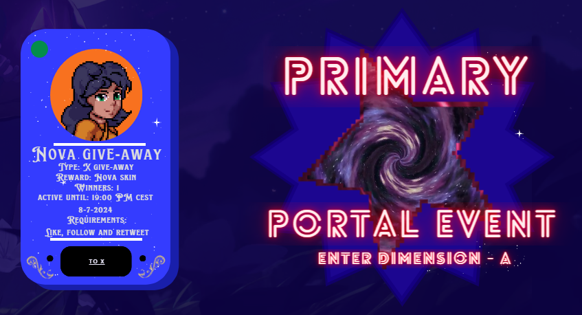 We at <a href="/Susu_Society/">Susu Society</a> will be trying to publish multiple <a href="/spellborne/"></a> skins! do you want to participate in the process? check out the website! sususocietyguild.com We're also giving away a Nova skin! Go to x.com/Susu_Society/s… to join! #SpellborneCreate