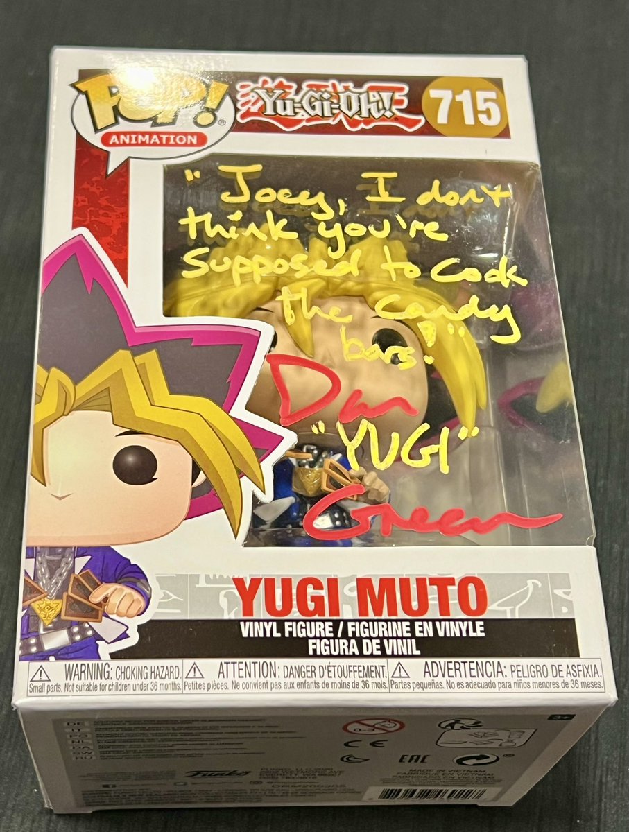 Joey, I don't think you're supposed to cook the candy bars.” This