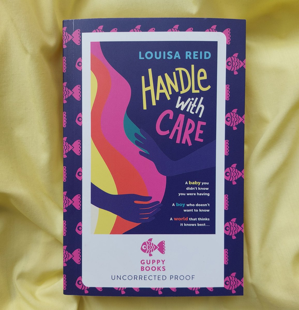 Beaumont Library (@beaulibrary) on Twitter photo We WILL handle with care. Thank you to <a href="/guppybooks/">Guppy Books</a> for sending us a proof copy of <a href="/louisareid/">Louisa Reid</a>'s new YA book. We're huge fans of Louisa's work so are beyond thrilled to receive this. Can't wait to start reading. We WILL handle with care. Thank you to <a href="/guppybooks/">Guppy Books</a> for sending us a proof copy of <a href="/louisareid/">Louisa Reid</a>'s new YA book. We're huge fans of Louisa's work so are beyond thrilled to receive this. Can't wait to start reading.