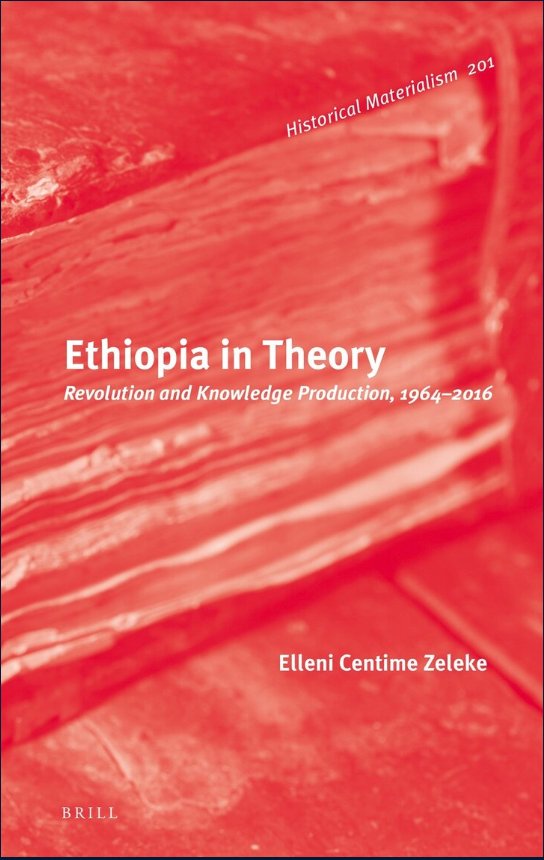 She struck at the core of a discipline, challenged conventional wisdoms &amp; gave us a new language to articulate the revolution. <a href="/ElleniZeleke/">Ethiopia In Theory</a> did with her first book what many attempt in a lifetime. We never met in person, but her book was an intimate encounter.