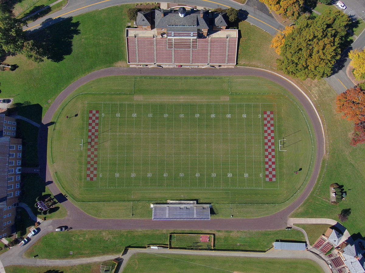 Hampden-Sydney College tweet media