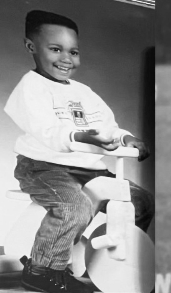 Feeling blessed and grateful…… Happy Birthday Kid I love you and the crazy part is the world has yet to see your greatest moments ‼️ #35 🎂