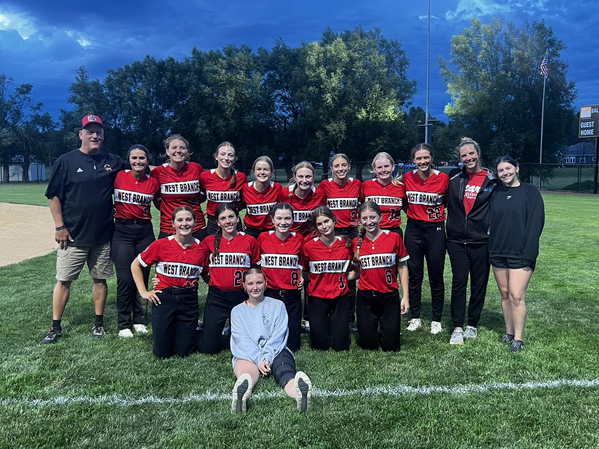 Come out and support these wb girls Softball team tonight for sub-state game@ home @ 7 p.m. vs. Columbus.  Must buy tickets online:

tickets.gobound.com/tickets/events…