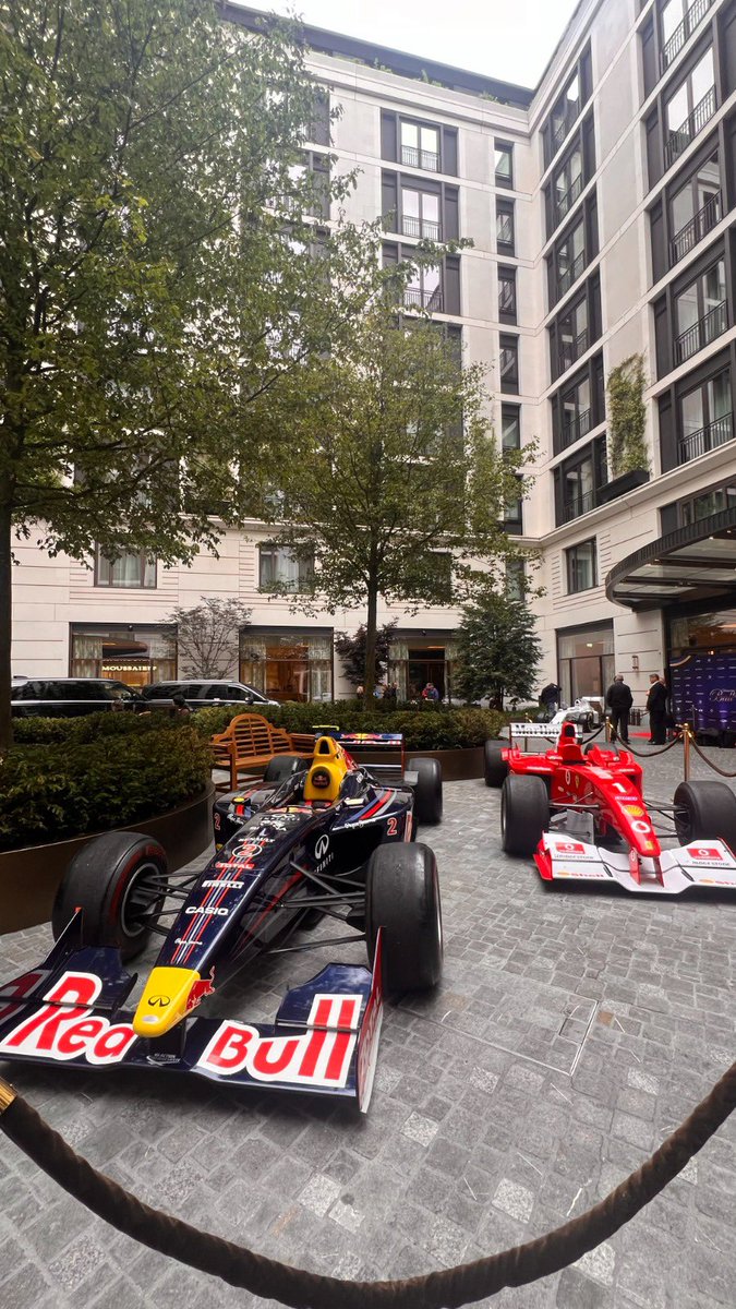 ASASLTD1's tweet photo. Start your engines for some highlights of the British racing charity night of the year, #GrandPrixBall2024! Full production, set sound and #lightingdesign by us 🏁💥

📍The Peninsula, London 

@GrandPrixBall @MakeAWishUK https://t.co/kmCTd2ivKC