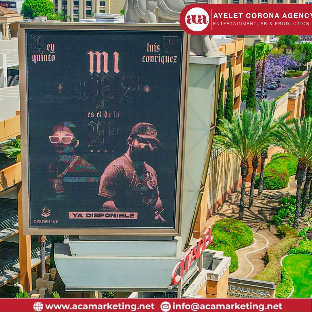 Ayelet Corona Agency - ACA Marketing tweet media