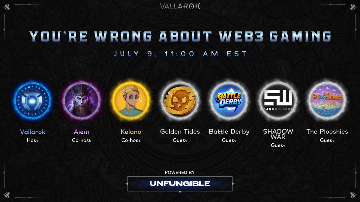 Vallarok tweet media