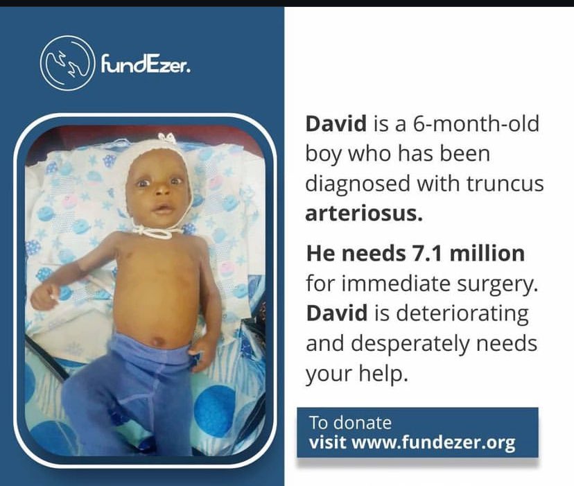 _healthsquare's tweet image. Fundezer helped David. You want to make a real difference? 

Join Fundezer and become a regular microdonor. Your small contributions can add up to save lives and bring hope to those who need it most. 

#FundezerCommunity #Microdonations #lifesaving #healthsquare #Fuel