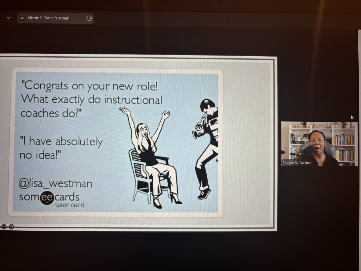 Looking forward to Day 1 of the #SimplyCoachingSummit2024! Thank you for the opening keynote today <a href="/nicolesturner/">Nicole S Turner</a> 👏