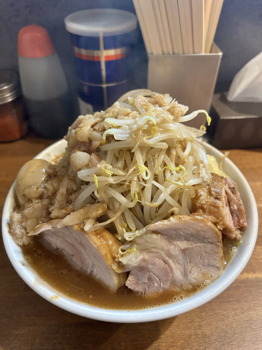 miles_oor's tweet photo. @bozu_108 いわき市の麺屋しをん🍜 https://t.co/t9lg9Sfb5d