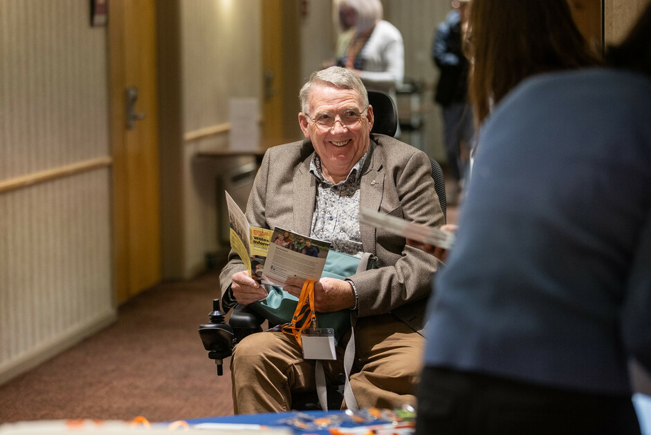 Muscular Dystrophy UK tweet media