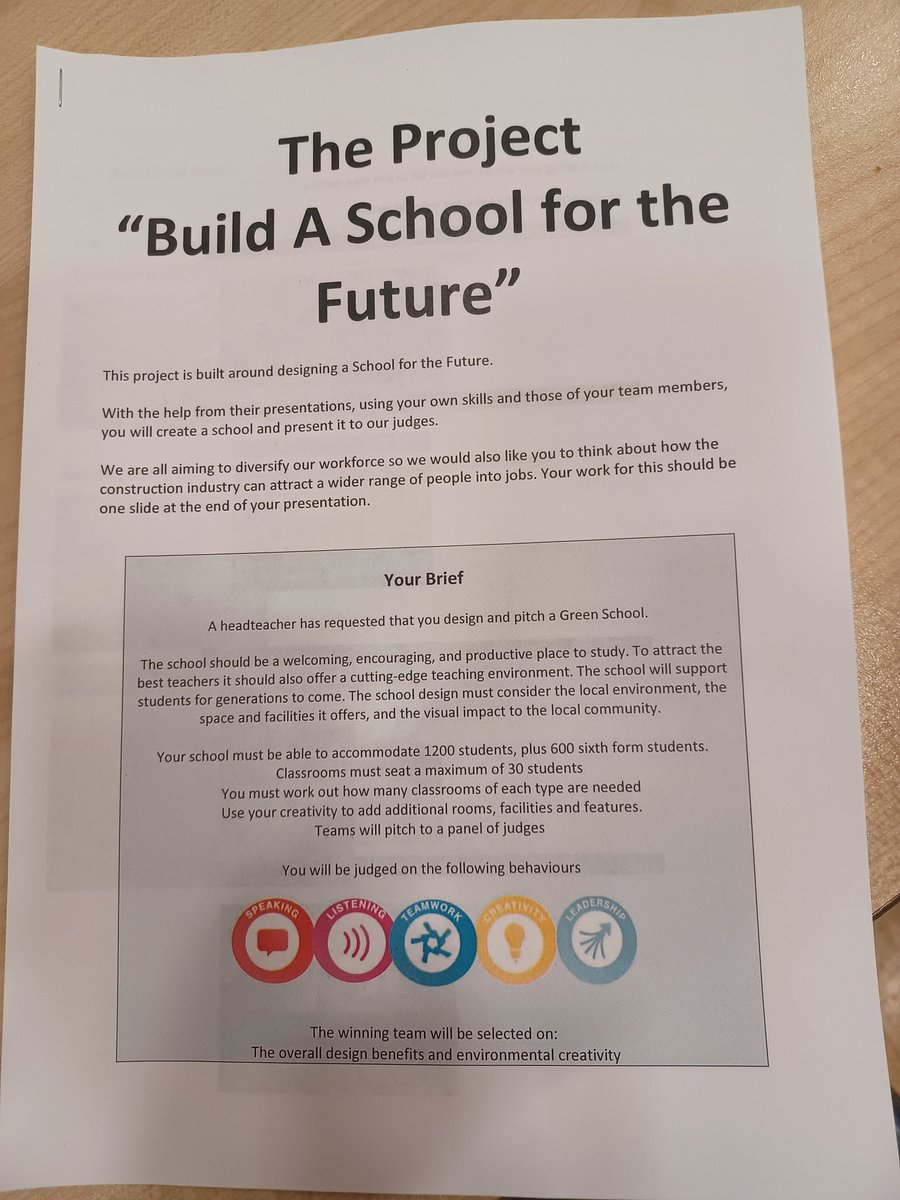 We're winners!🏆 Well done to the Y8 girls who took part and won the Amey STEM Challenge Cup today! You did <a href="/AstreaDearne/">Astrea Academy Dearne</a> proud with your fantastic presentation #essentialskills #employability