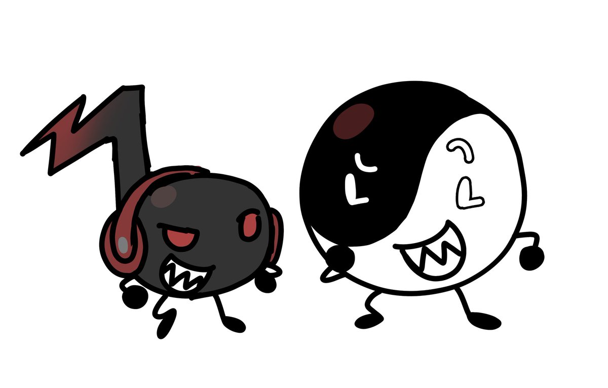 oscillza's tweet photo. bad meeting😈
#inanimateinsanity #objectmayhem https://t.co/7DZqWYNVhY