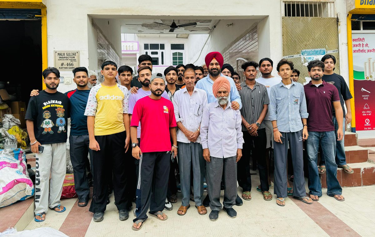 Himmat Singh tweet media