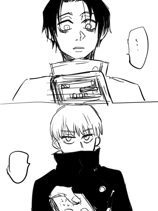 描いたいものたくさんあるけど寝ないとなのでまた明日😭 