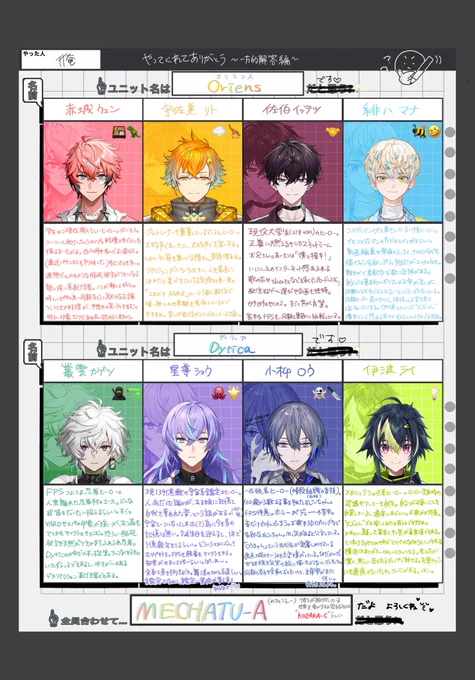 ぼくが人に刷り込みたい怪文書 
