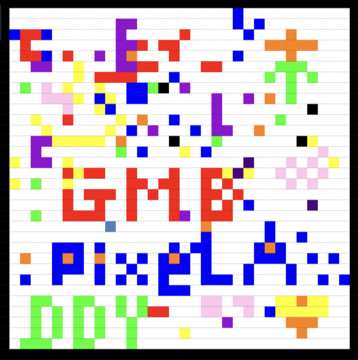 DDY in p/war Game 😎 <a href="/0xPixeLAW/">PixeLAW</a>