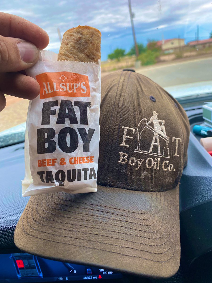 FatBoyOilCo's tweet photo. Can’t have one without the other @allsupsstores, when can we start selling out hats at your locations? https://t.co/stQMz9tDYl