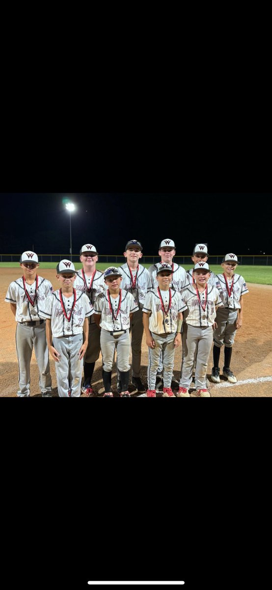JessicaMathes6's tweet photo. Congratulations Willard 12u Black on taking 2nd place in Lebanon this past weekend in extra innings! https://t.co/HOtZAjOSqk