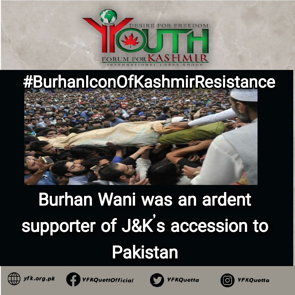 kmr795159's tweet photo. #BurhanIconOfKashmirResistance https://t.co/QYOON8cfpO