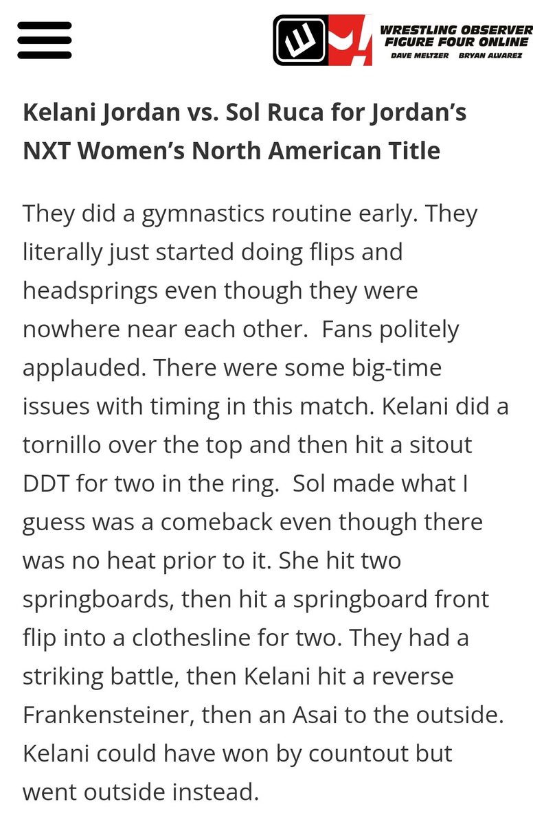 Meltzer Said What? tweet media