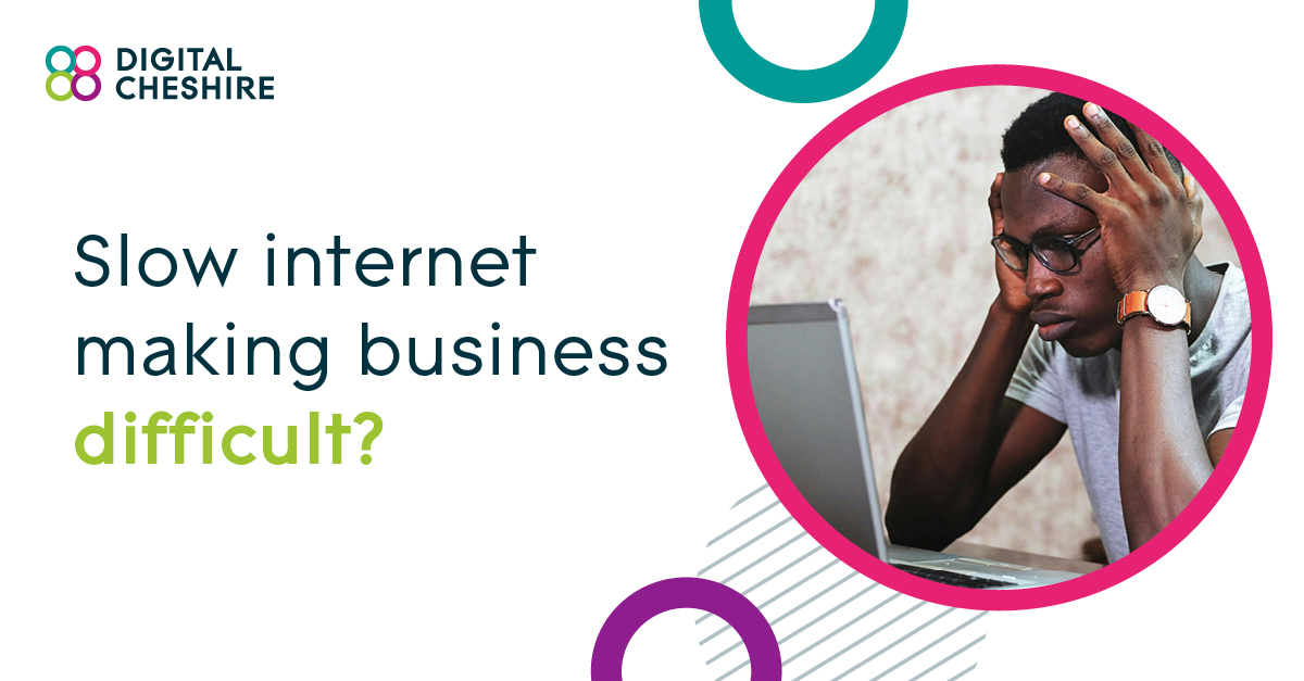 Slow internet making business difficult? Good news - we're helping businesses in Cheshire access much-needed fibre broadband upgrades! 

- Faster internet speeds
- Enhanced business operations
- Growth opportunities

Get more information here digital-cheshire.co.uk/broadband-conn…