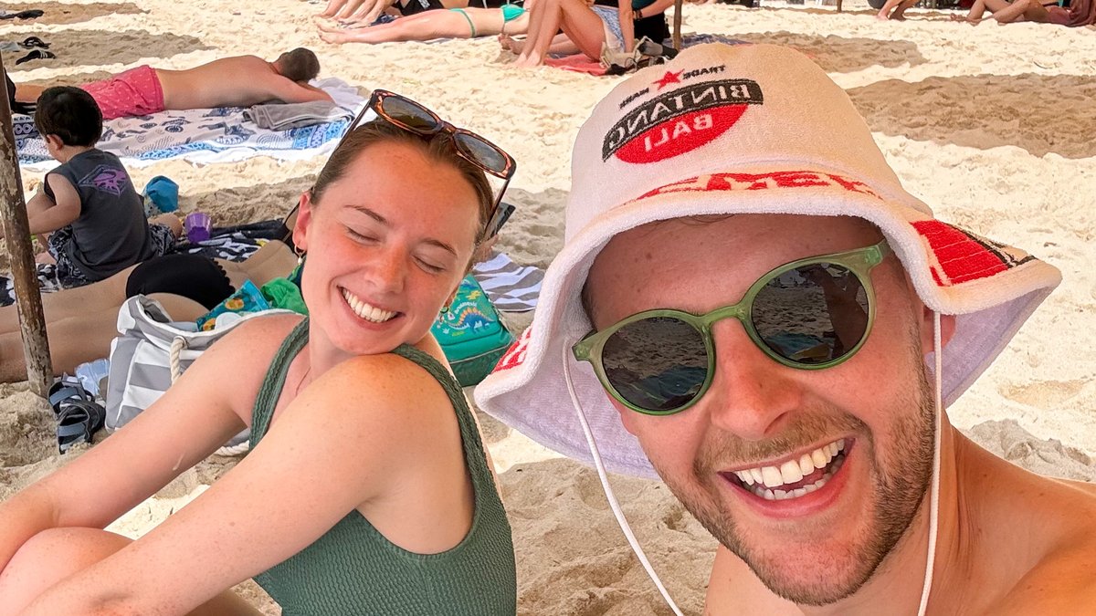 GWright58's tweet photo. The BEST area in Bali hands down! 

Watch here: https://t.co/4lYAsIm3R1 https://t.co/2h6lmIHc1w